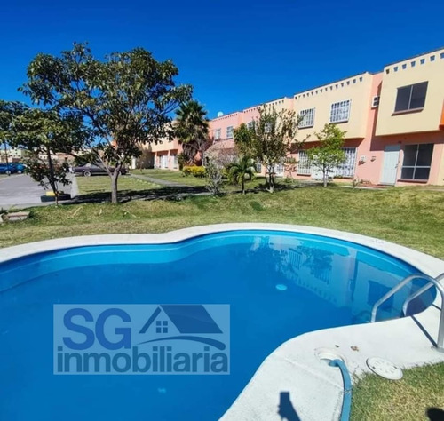 Se Vende Casa 2 Recamaras Con Alberca, Aceptamos Infonavit - Imagen 2