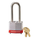 Master Lock 3lhred - Candado De Seguridad Con Llave Diferent