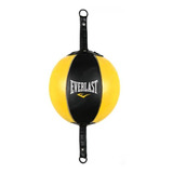 Pera Everlast De Piel Doble Agarre Boxeo C/asas | Sporta Mx