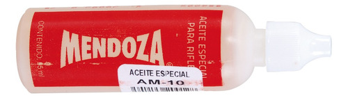 Aceite Especial Mendoza Para Rifles Y Pistola De Co2