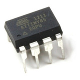 Atmel Attiny85-20pu Avr Attiny Dip8 20mhz Attiny85 Nubbeo