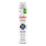 Desinfetante Lysoform Aerossol 432ml Original Recomendado !