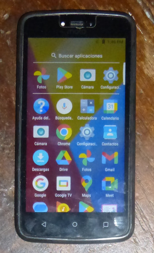 Celular Motorola Moto C 8gb (leer)