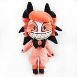 . Hazbin Hotel Alastor Muñeco Peluche Juguete Niños Regalo .