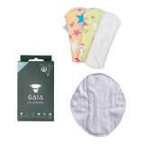 Pack 3 Protectores Higienicos + Copita Gaia - Clover