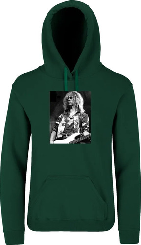 Sudadera Hoodie Guns And Roses Mod. 0098 Elige Color