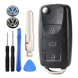 Carcasa Llave Control Vw Vocho Jetta Golf Pointer A1 A2 A3