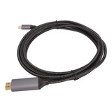 Cable De Interfaz Multimedia Usb C A Hd, Cable De Interfaz 4