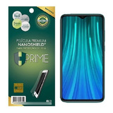 Película Hprime Nanoshield Para Xiaomi Redmi Note 8 Pro