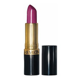 Lápiz Labial Revlon Super Lustrous Lipcolor De Alto Impacto