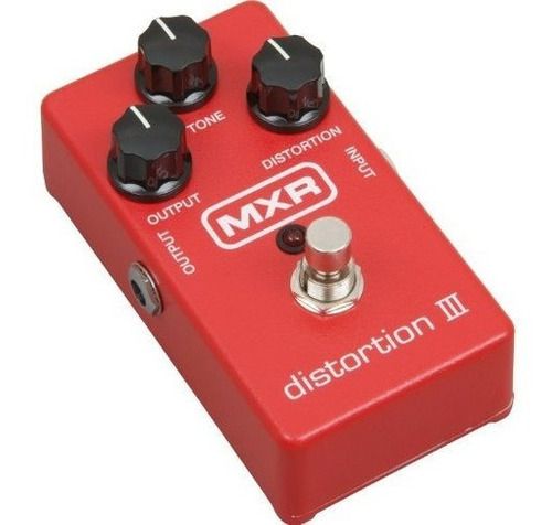 Mxr M115 Distorsion Iii