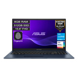 Portatil Asus Vivobook X1504za-nj372 Corei5 1235u 8gb 512gb