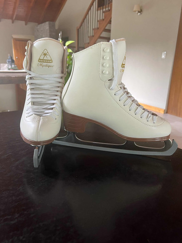 Patines Para Hielo Talle 36 