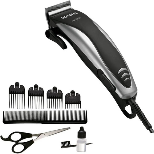 Maquina De Cortar Cabelos110 Mondial Hair Stylo Cr2 Envio24h