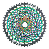 Cassete Sram Xg-1299 Eagle 10-52d 12v Rainbow