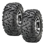 2llantas Buggies/atv At26x/9r12 Maxxis Mu09 Big Horn 2.0