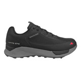 Zapatillas Running Montagne Trail Vento Gtx Hombre - Olivos