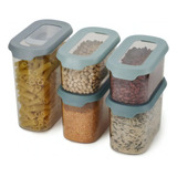 Set De Recipientes Joseph Joseph Cupboardstore X5 Container 