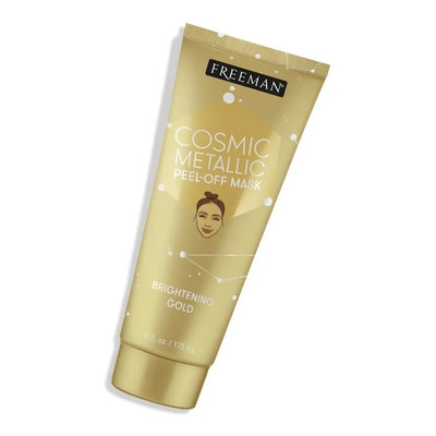 Mascarilla Facial Freeman Brightening Gold Iluminadora | MercadoLibre