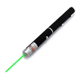 Puntero Laser Efectos Luminosos  Verde 