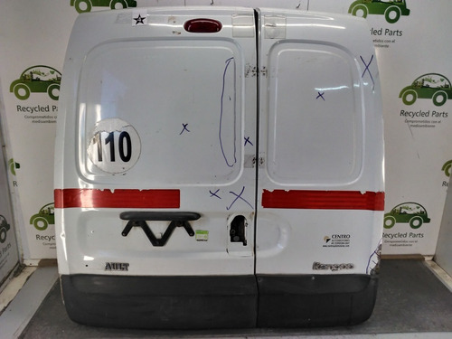 Porton Trasero Renault Kangoo (04099368)