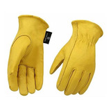 Pesados ¿¿guantes De Trabajo De Seguridad Industrial De Caza