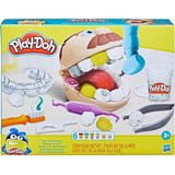 Play-doh Taladro Y Relleno Juguete Dentista Para Niños