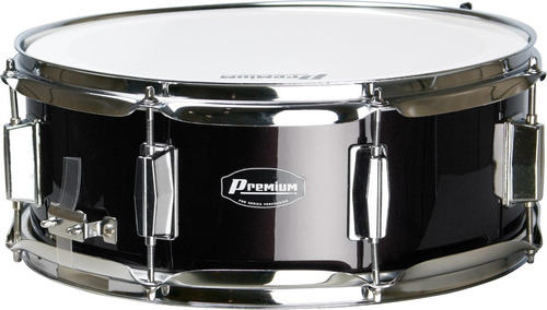 Caixa De Repique P/ Bateria 14'' Premium Dsw-14 Preto