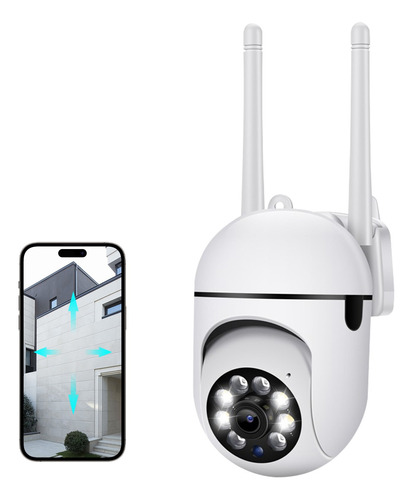 Camara Wifi Inalambricas Cámara De Seguridad 2.4g/5gwifi