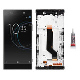 A Pantalla Lcd Con Marco Para Sony Xperia C7/xa1 Ultra