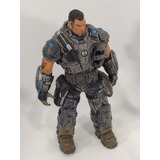 Boneco Dominic Santiago Gears Of War Action Figure Neca 