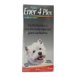 Ener 4 Plex Cachorro 60 Tab 