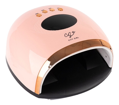 Cabina 158w Uv Led Lampara Uñas Profesional Manicura Sensor