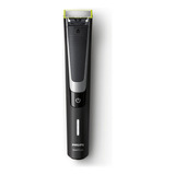 Recortador De Barba Oneblade Pro Philips Qp651020 - Negro 110v