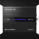 Interface De Iluminacion Dj Pioneer Rb-dmx1 Usb Y Xlr