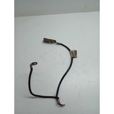 Cabo Negativo Da Bateria  Peugeot 207 1.4  2009