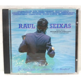 Raul Seixas O Início, O Fim E O Meio Cd Original Frete 15 