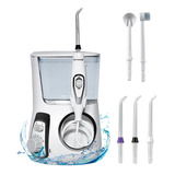 Irrigador Bucal Gadnic Water Blanqueador Dental + Kit Puntas