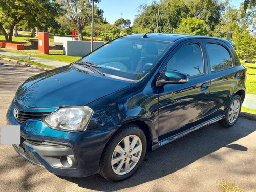 Toyota Etios 2017 1.5 Xls