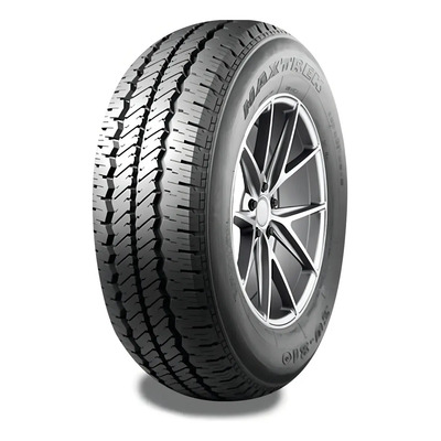 Llanta 195r15 Maxtrek Su-810 8capas De Carga 106\u002F104s | Envío gratis
