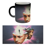 Taza Mágica Twenty One Pilots |de Hoy No Pasa| 4