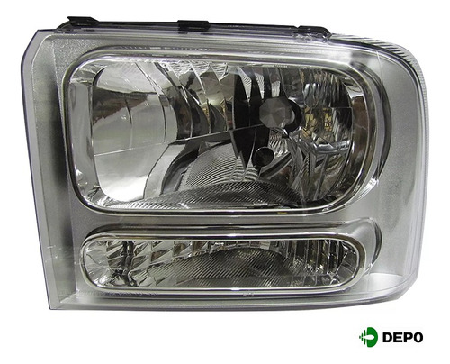 Faro Ford F-250 Triton (2006-2010) Foto 7