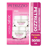 Petrizzio Set De Cremas Hidrashock Pro Luminosidad Dia/noche