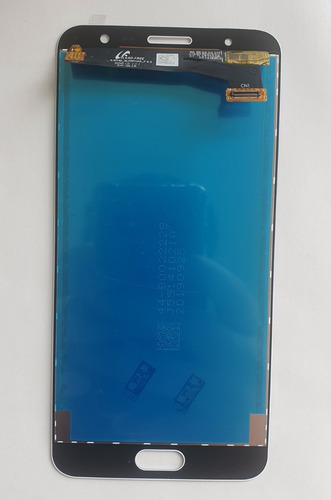 Tela Display Frontal Touch Galaxy J7 Prime Sm-g610