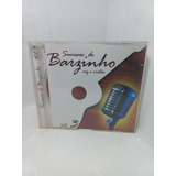 Cd - Sucessos De Barzinho - Voz E Violão    Volume 3