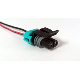 Chicote Plug Conector P/ Sensor Temperatura Externa Onix 13