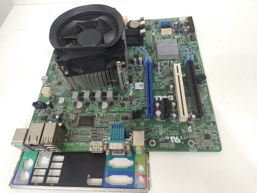 Placa Mãe Dell Optiplex 790 Dt Mt Ddr3  2º Geração  Espelho 