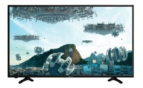 Pantalla Smart Tv Hisense 50 Led Uhd 4k 60hz  50h6d Reacond