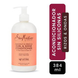 Acondicionador De Coco & Hibiscus Para Rizos Shea Moisture