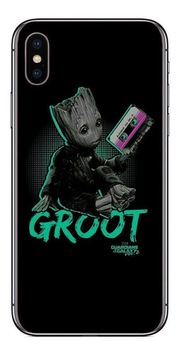 Funda Para Samsung Galaxy Todos Los Modelos Tpu Groot